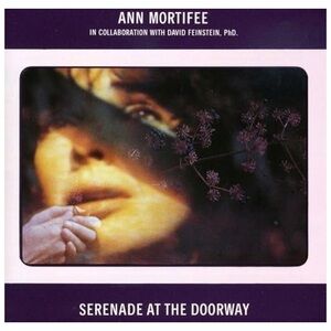 5for$20🟢CD - Ann Mortimer - Serenade At The Doorway